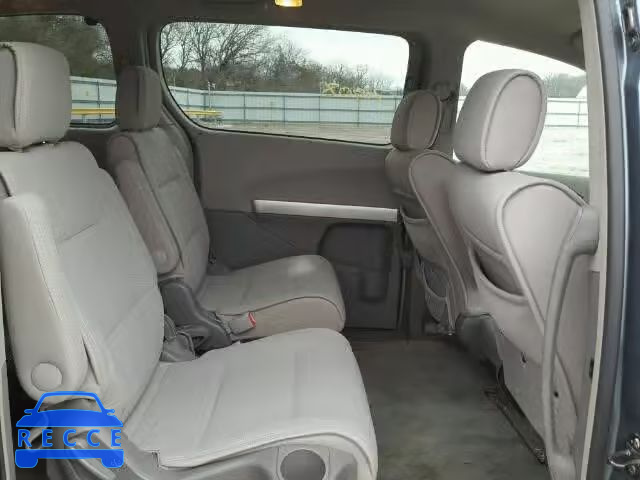 2009 NISSAN QUEST S/SE 5N1BV28U29N102876 image 5
