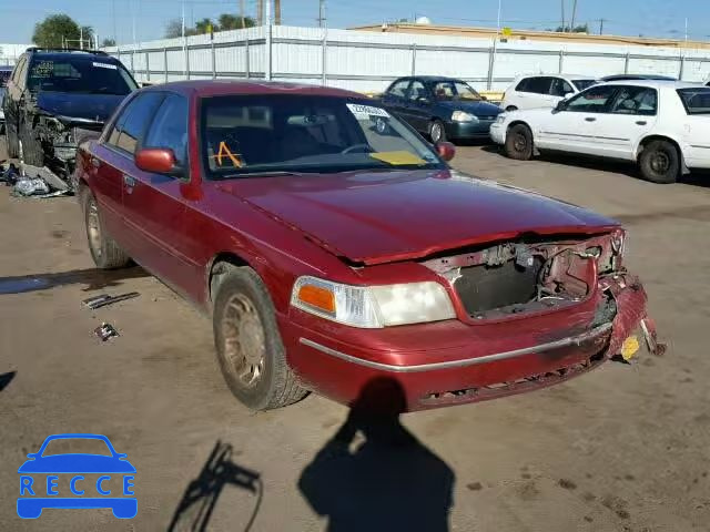 1999 FORD CROWN VICT 2FAFP74W9XX124931 image 0