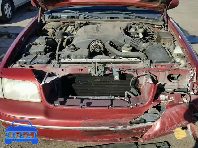 1999 FORD CROWN VICT 2FAFP74W9XX124931 image 6