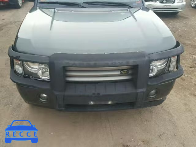 2005 LAND ROVER RANGE ROVE SALME11465A182548 зображення 6