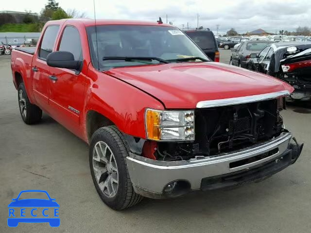 2011 GMC SIERRA C15 3GTP1UEA6BG176991 image 0