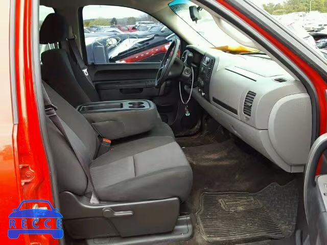 2011 GMC SIERRA C15 3GTP1UEA6BG176991 image 4