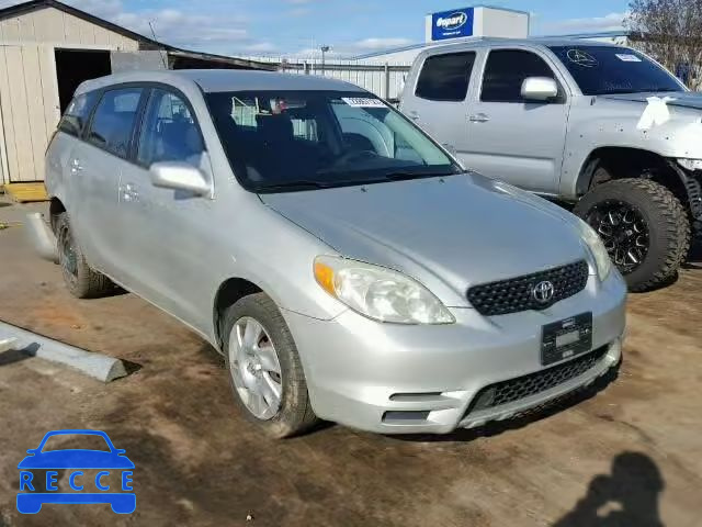 2003 TOYOTA MATRIX XR 2T1LR32E93C150809 зображення 0