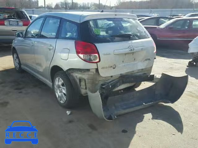 2003 TOYOTA MATRIX XR 2T1LR32E93C150809 зображення 2