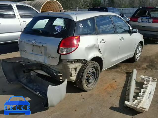 2003 TOYOTA MATRIX XR 2T1LR32E93C150809 зображення 3