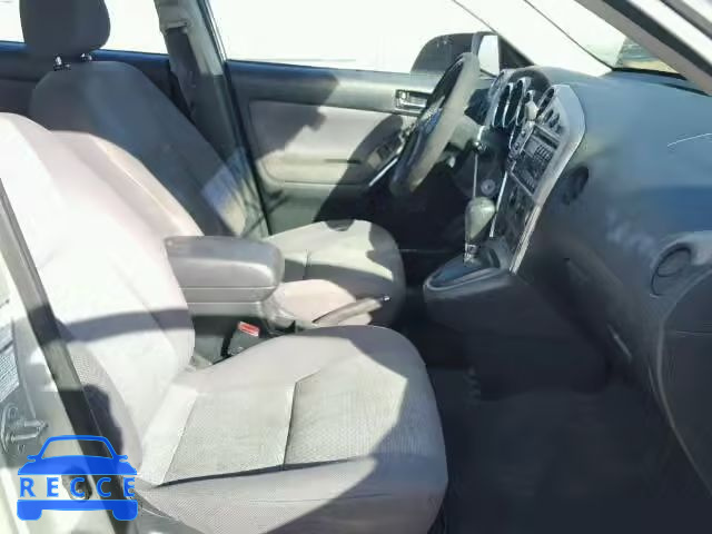 2003 TOYOTA MATRIX XR 2T1LR32E93C150809 image 4