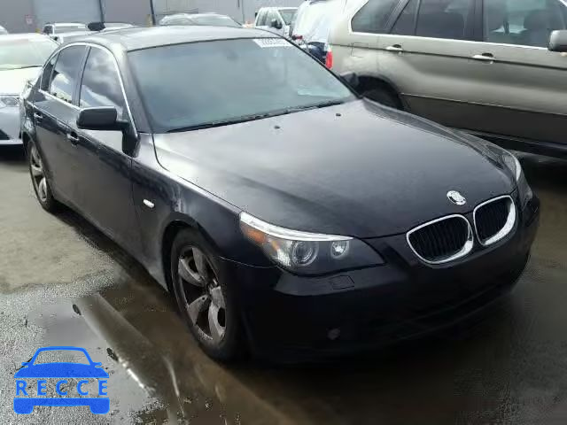 2005 BMW 530I WBANA73545B048998 зображення 0