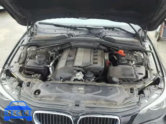 2005 BMW 530I WBANA73545B048998 зображення 6