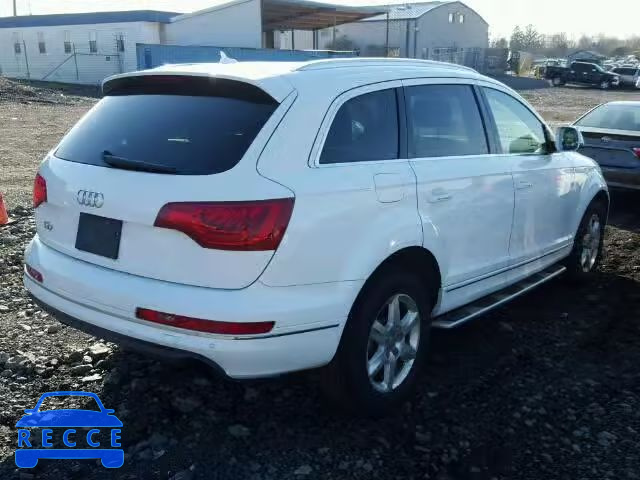 2012 AUDI Q7 PREMIUM WA1LGAFE6CD002179 image 3