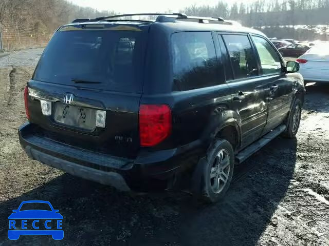 2003 HONDA PILOT EX 2HKYF18493H525600 image 3