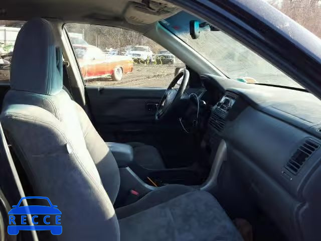 2003 HONDA PILOT EX 2HKYF18493H525600 image 4