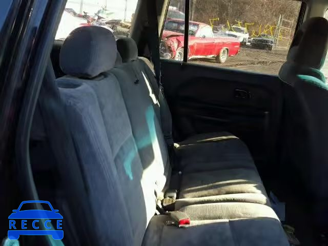 2003 HONDA PILOT EX 2HKYF18493H525600 image 5