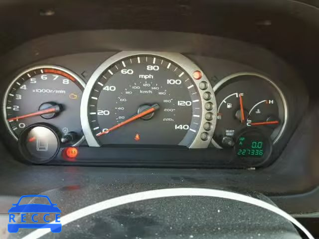 2003 HONDA PILOT EX 2HKYF18493H525600 image 7