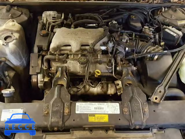 1996 CHEVROLET LUMINA LS 2G1WN52M7T9149954 image 6