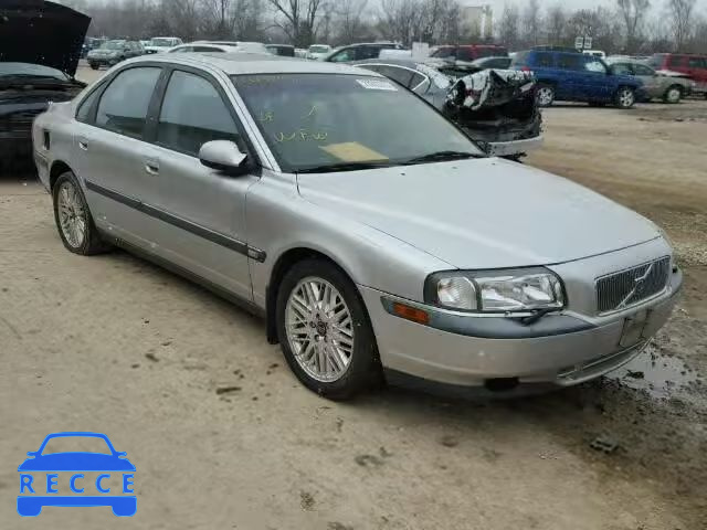 2000 VOLVO S80 YV1TS94D9Y1106083 image 0