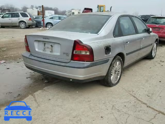 2000 VOLVO S80 YV1TS94D9Y1106083 image 3