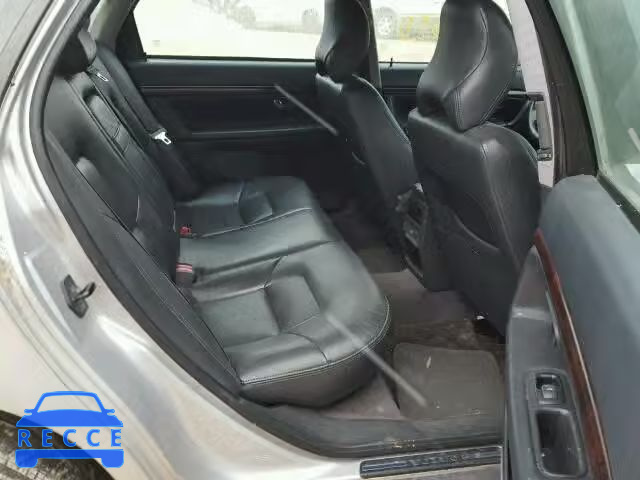 2000 VOLVO S80 YV1TS94D9Y1106083 image 5