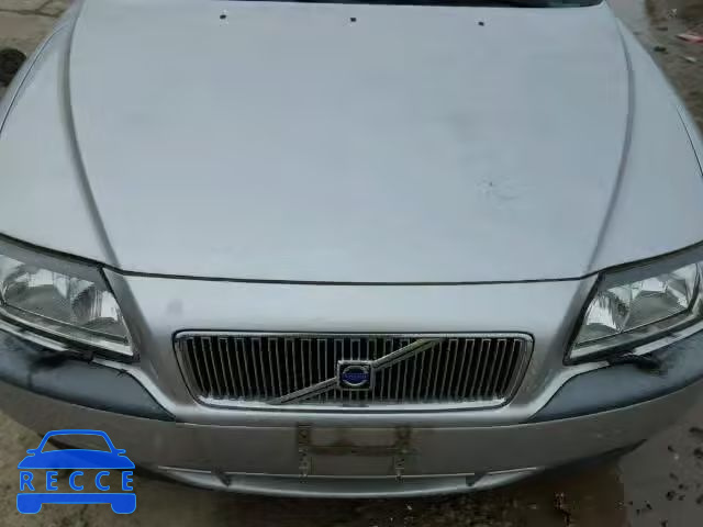 2000 VOLVO S80 YV1TS94D9Y1106083 image 6