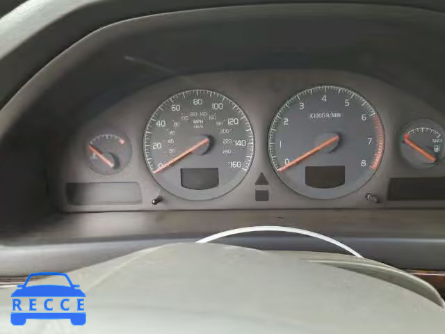 2000 VOLVO S80 YV1TS94D9Y1106083 image 7