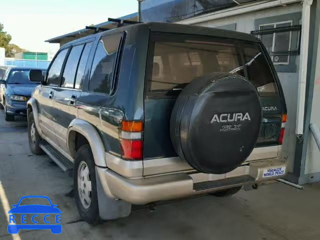 1996 ACURA SLX JAEDJ58V3T7B00190 зображення 2