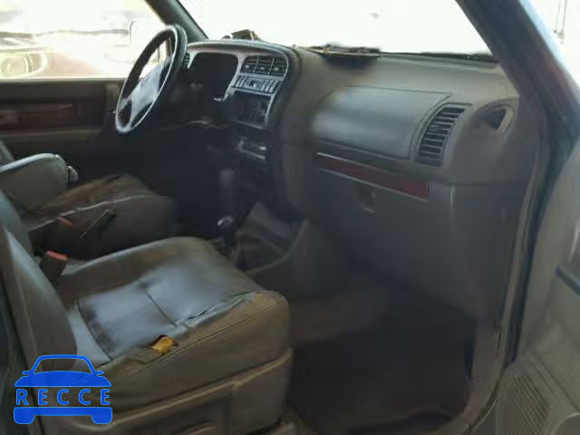 1996 ACURA SLX JAEDJ58V3T7B00190 image 4