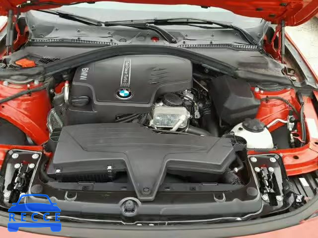 2014 BMW 320I XDRIV WBA3C3C56EP660696 image 6