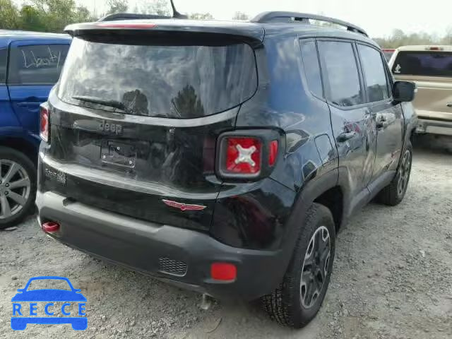 2016 JEEP RENEGADE T ZACCJBCTXGPD47481 image 3