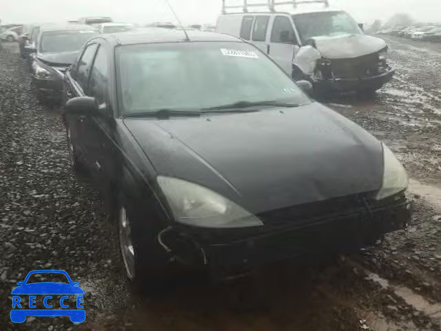 2003 FORD FOCUS ZTS 1FAFP38393W259387 image 0