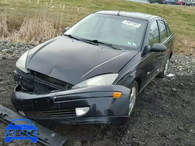 2003 FORD FOCUS ZTS 1FAFP38393W259387 image 1