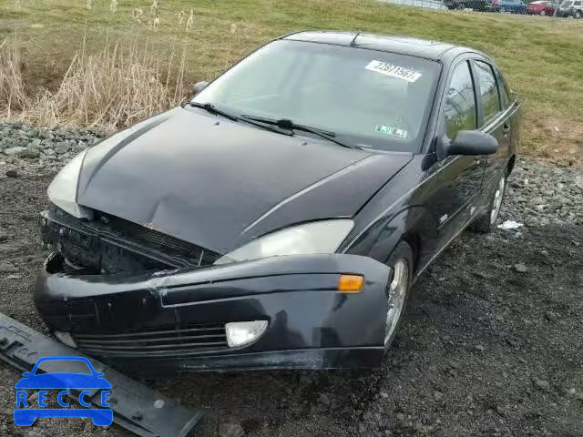 2003 FORD FOCUS ZTS 1FAFP38393W259387 Bild 1