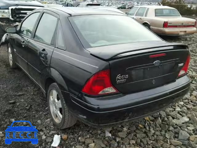 2003 FORD FOCUS ZTS 1FAFP38393W259387 image 2
