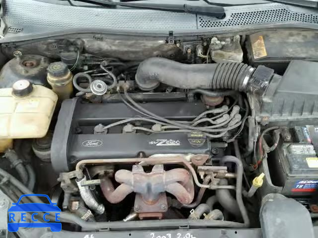 2003 FORD FOCUS ZTS 1FAFP38393W259387 image 6