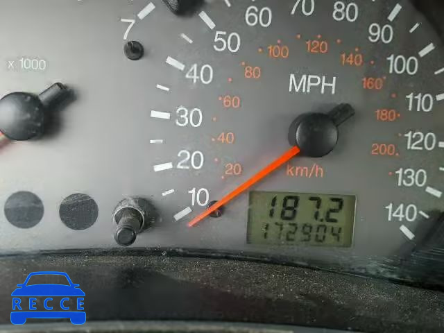 2003 FORD FOCUS ZTS 1FAFP38393W259387 image 7