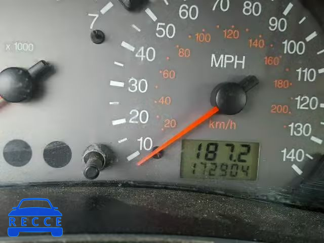 2003 FORD FOCUS ZTS 1FAFP38393W259387 Bild 7