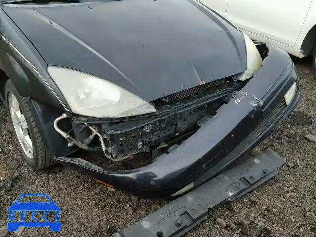 2003 FORD FOCUS ZTS 1FAFP38393W259387 Bild 8