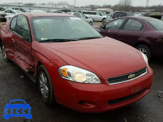 2007 CHEVROLET MONTE CARL 2G1WJ15K979183379 зображення 0