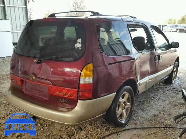 1999 MERCURY VILLAGER 4M2XV11T2XDJ15226 зображення 3