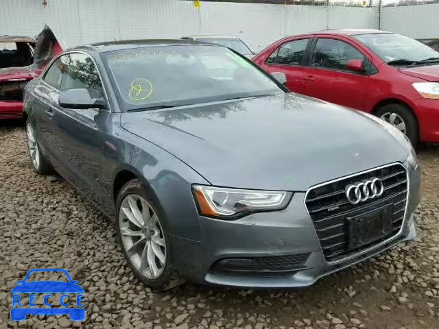 2013 AUDI A5 QUATTRO WAULFAFR9DA035057 image 0