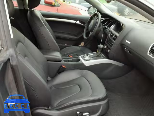 2013 AUDI A5 QUATTRO WAULFAFR9DA035057 image 4