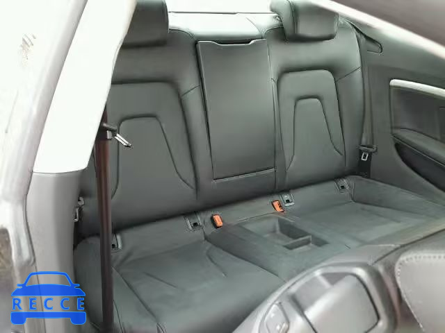 2013 AUDI A5 QUATTRO WAULFAFR9DA035057 image 5
