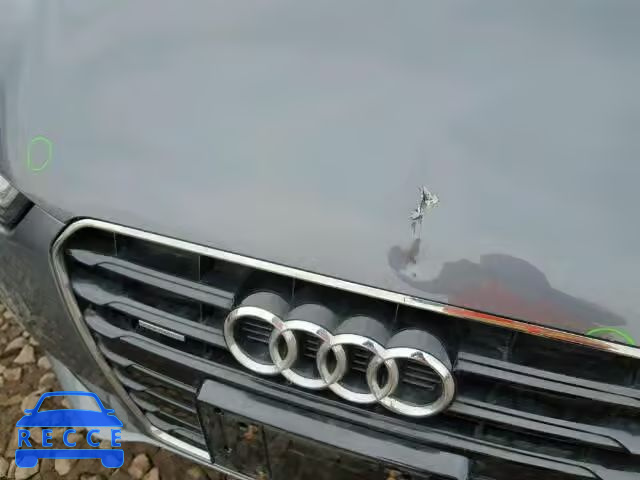 2013 AUDI A5 QUATTRO WAULFAFR9DA035057 image 8