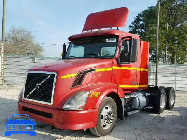 2007 VOLVO VNL 4V4NC9TGX7N429349 зображення 1