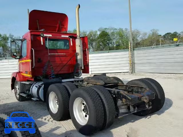 2007 VOLVO VNL 4V4NC9TGX7N429349 image 2