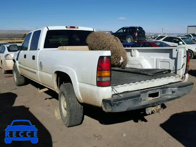 2004 GMC SIERRA K25 1GTHK23U54F205257 image 2