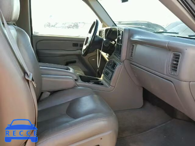 2004 GMC SIERRA K25 1GTHK23U54F205257 image 4