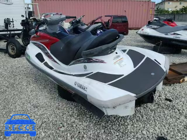 2005 YAMAHA JET SKI YAMA1297J405 зображення 2