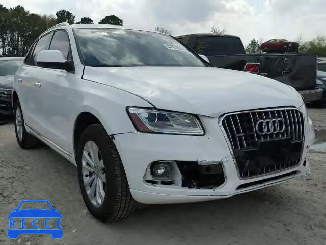 2015 AUDI Q5 PREMIUM WA1CFAFP5FA016469 image 0