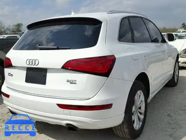 2015 AUDI Q5 PREMIUM WA1CFAFP5FA016469 image 3