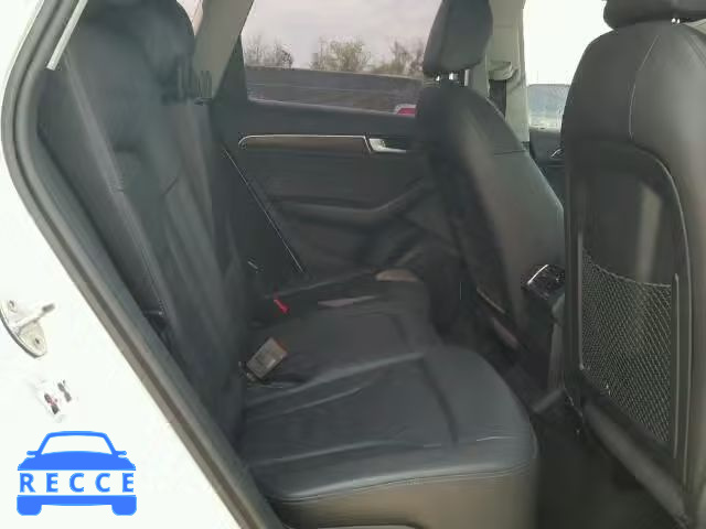 2015 AUDI Q5 PREMIUM WA1CFAFP5FA016469 image 5
