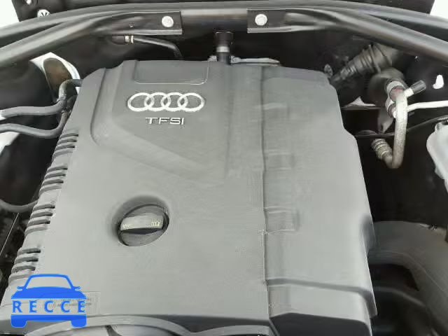 2015 AUDI Q5 PREMIUM WA1CFAFP5FA016469 image 6